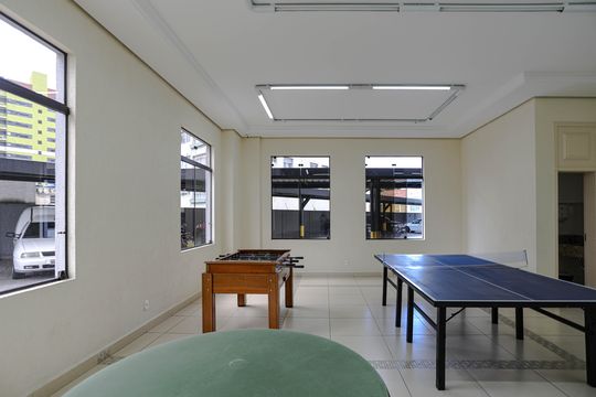 Área Comum de apartamento para alugar com 3 quartos, 80m² em Centro, Mogi das Cruzes
