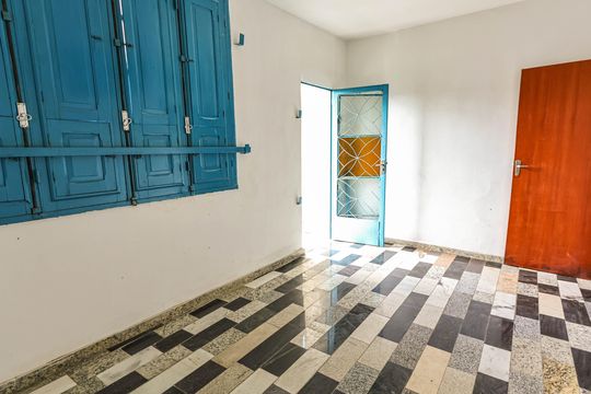 Vista do Quarto 2 de apartamento para alugar com 2 quartos, 45m² em Lagoinha, Belo Horizonte