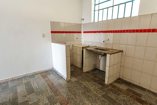 Sala/Cozinha de apartamento para alugar com 2 quartos, 45m² em Lagoinha, Belo Horizonte