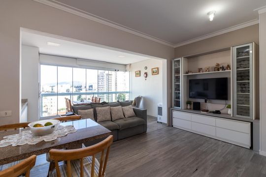 Apartamento à venda com 3 quartos, 83m² em Mandaqui, São Paulo