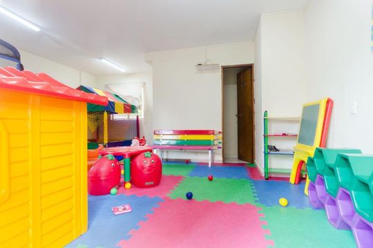 Área comum - Brinquedoteca  de apartamento à venda com 3 quartos, 67m² em Baeta Neves, São Bernardo do Campo