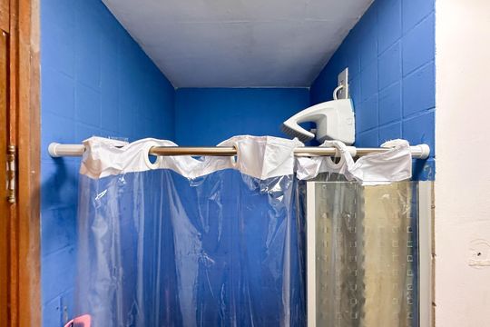 Banheiro Social de apartamento à venda com 3 quartos, 67m² em Baeta Neves, São Bernardo do Campo