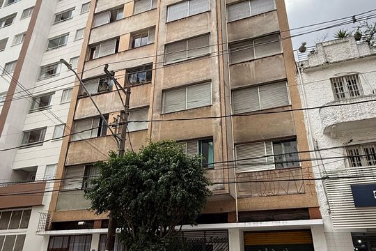 Apartamento à venda com 2 quartos, 66m² em Campos Elíseos, São Paulo