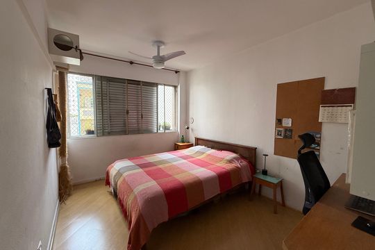 Apartamento à venda com 2 quartos, 66m² em Campos Elíseos, São Paulo