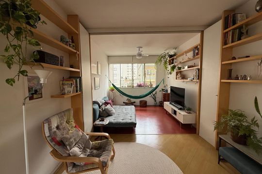 Apartamento à venda com 2 quartos, 66m² em Campos Elíseos, São Paulo