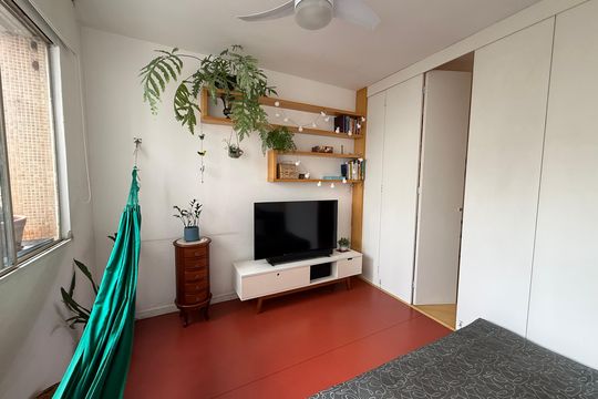 Apartamento à venda com 2 quartos, 66m² em Campos Elíseos, São Paulo