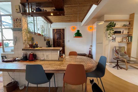 Apartamento à venda com 2 quartos, 66m² em Campos Elíseos, São Paulo