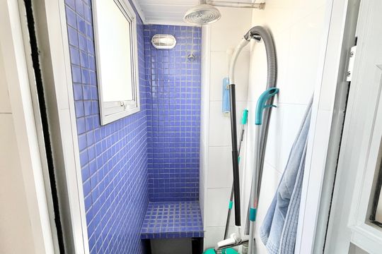 Área comum de apartamento à venda com 3 quartos, 260m² em Lauzane Paulista, São Paulo