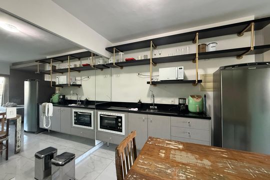 Kitnet/Studio para alugar com 1 quarto, 39m² em República, São Paulo