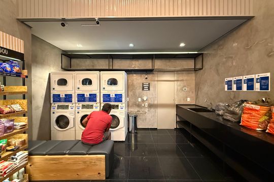 Kitnet/Studio para alugar com 1 quarto, 39m² em República, São Paulo