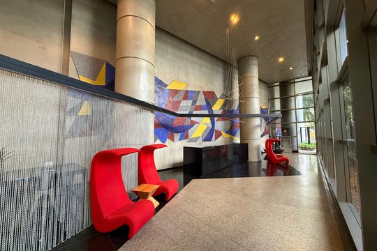 Kitnet/Studio para alugar com 1 quarto, 39m² em República, São Paulo
