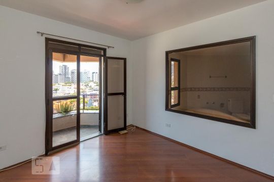 Apartamento à venda com 4 quartos, 240m² em Santo Amaro, São Paulo
