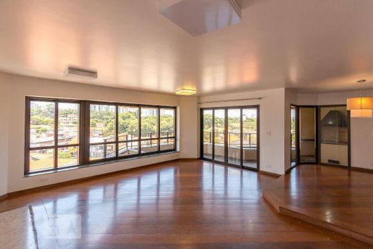 Apartamento à venda com 4 quartos, 240m² em Santo Amaro, São Paulo