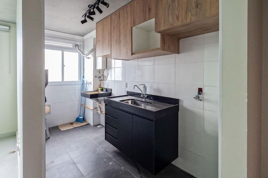 Apartamento para alugar com 2 quartos, 44m² em Jardim Iris, São Paulo