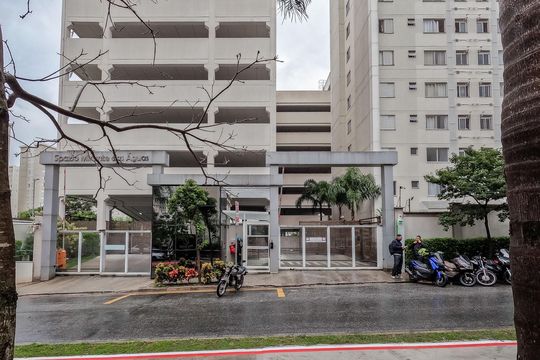 Apartamento para alugar com 2 quartos, 44m² em Jardim Iris, São Paulo