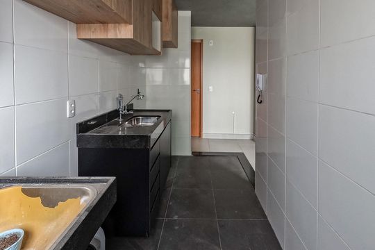 Apartamento para alugar com 2 quartos, 44m² em Jardim Iris, São Paulo