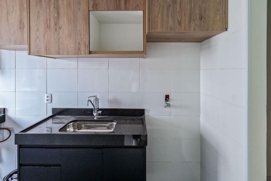 Apartamento para alugar com 2 quartos, 44m² em Jardim Iris, São Paulo