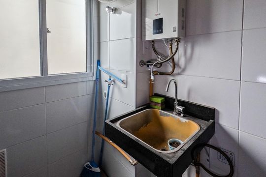 Apartamento para alugar com 2 quartos, 44m² em Jardim Iris, São Paulo