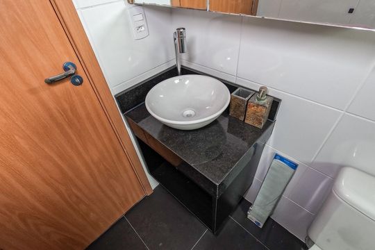 Apartamento para alugar com 2 quartos, 44m² em Jardim Iris, São Paulo