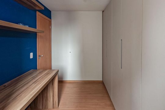 Apartamento para alugar com 2 quartos, 44m² em Jardim Iris, São Paulo
