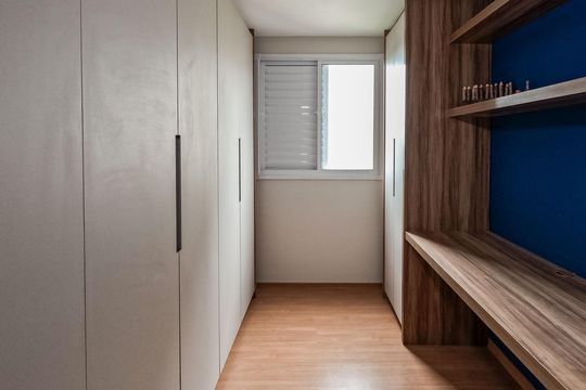 Apartamento para alugar com 2 quartos, 44m² em Jardim Iris, São Paulo