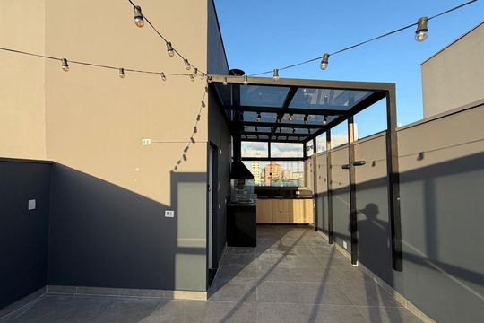 Casa à venda com 4 quartos, 130m² em Vila Alzira, Santo André