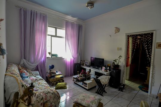 Apartamento à venda com 3 quartos, 90m² em Engenho Novo, Rio de Janeiro