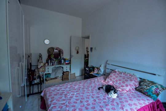 Quarto 2 de apartamento à venda com 3 quartos, 90m² em Engenho Novo, Rio de Janeiro