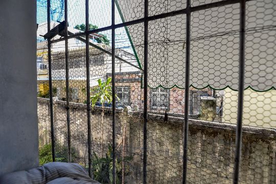Sala de apartamento à venda com 3 quartos, 90m² em Engenho Novo, Rio de Janeiro