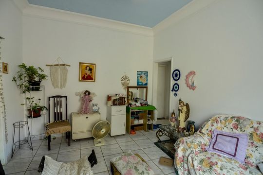 Sala de apartamento à venda com 3 quartos, 90m² em Engenho Novo, Rio de Janeiro