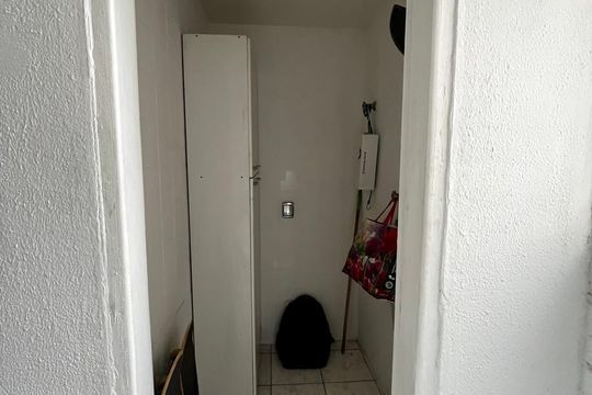 Área de serviço de apartamento para alugar com 3 quartos, 75m² em Vila Prel, São Paulo