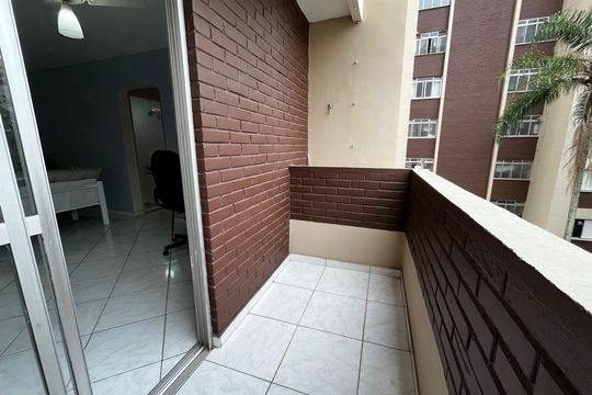 Varanda de apartamento para alugar com 3 quartos, 75m² em Vila Prel, São Paulo
