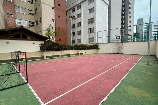 Área comum de apartamento à venda com 4 quartos, 170m² em Gutierrez, Belo Horizonte