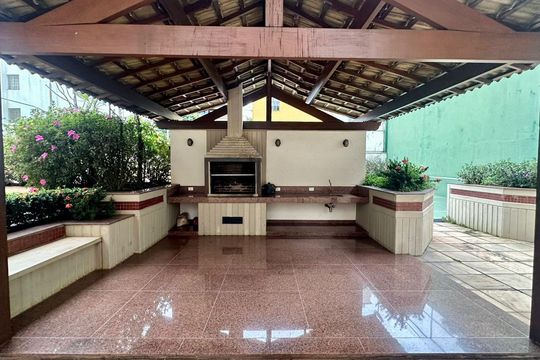 Área comum de apartamento à venda com 4 quartos, 170m² em Gutierrez, Belo Horizonte