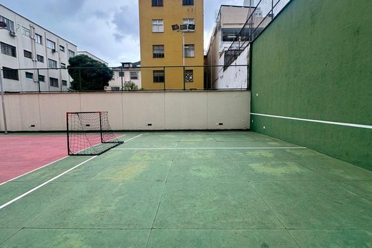 Área comum de apartamento à venda com 4 quartos, 170m² em Gutierrez, Belo Horizonte