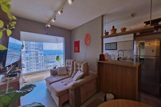 Apartamento à venda com 2 quartos, 51m² em Água Branca, São Paulo