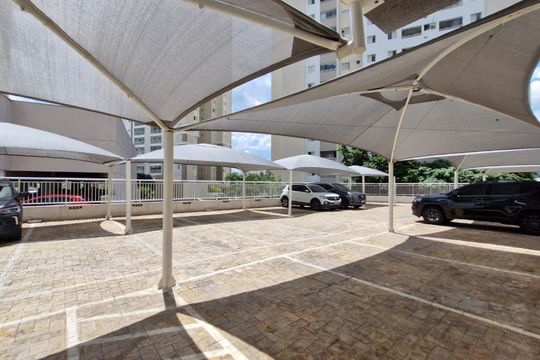 Garagem de apartamento à venda com 2 quartos, 51m² em Água Branca, São Paulo