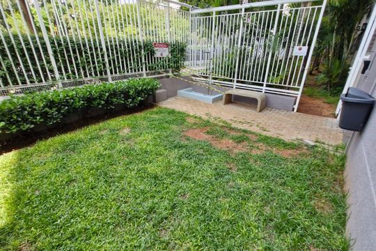 Área externa de apartamento à venda com 2 quartos, 51m² em Água Branca, São Paulo
