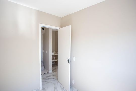 Quarto 2 de apartamento à venda com 2 quartos, 37m² em Americanópolis, São Paulo