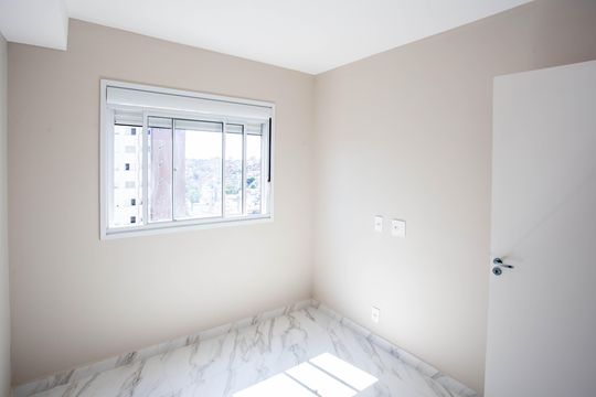 Quarto 1 de apartamento à venda com 2 quartos, 37m² em Americanópolis, São Paulo
