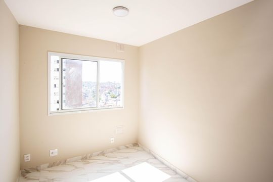 Sala de apartamento à venda com 2 quartos, 37m² em Americanópolis, São Paulo