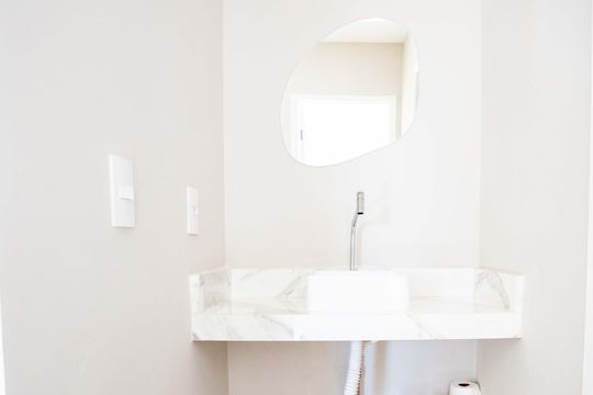 Banheiro de apartamento à venda com 2 quartos, 37m² em Americanópolis, São Paulo