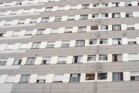 Fachada do Prédio de apartamento à venda com 2 quartos, 37m² em Americanópolis, São Paulo