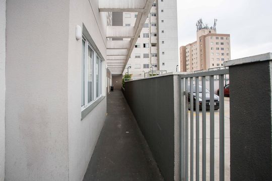 Área comum de apartamento à venda com 2 quartos, 37m² em Americanópolis, São Paulo