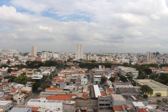 Vista de apartamento à venda com 3 quartos, 130m² em Barcelona, São Caetano do Sul