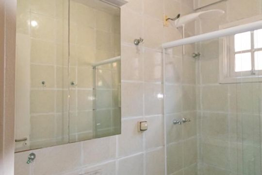 Banheiro de apartamento para alugar com 3 quartos, 170m² em Niterói, Canoas