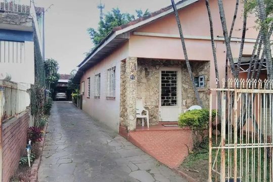 Área Comum  de casa para alugar com 2 quartos, 100m² em Igara, Canoas
