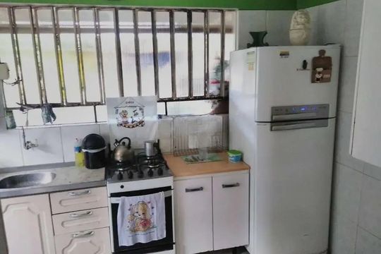 Cozinha de casa para alugar com 2 quartos, 100m² em Igara, Canoas