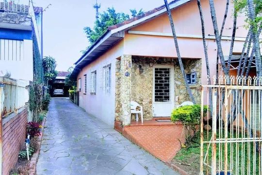 Área Comum  de casa para alugar com 2 quartos, 100m² em Igara, Canoas