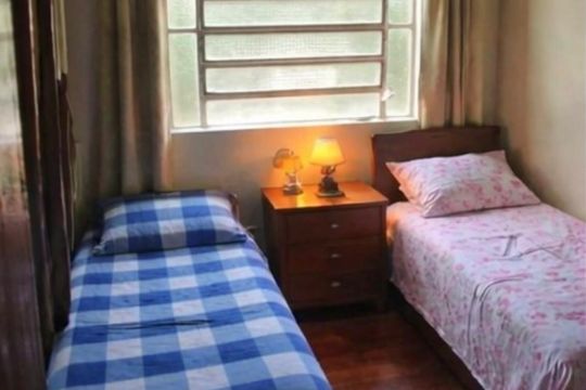 Quarto 2 de casa para alugar com 2 quartos, 100m² em Igara, Canoas